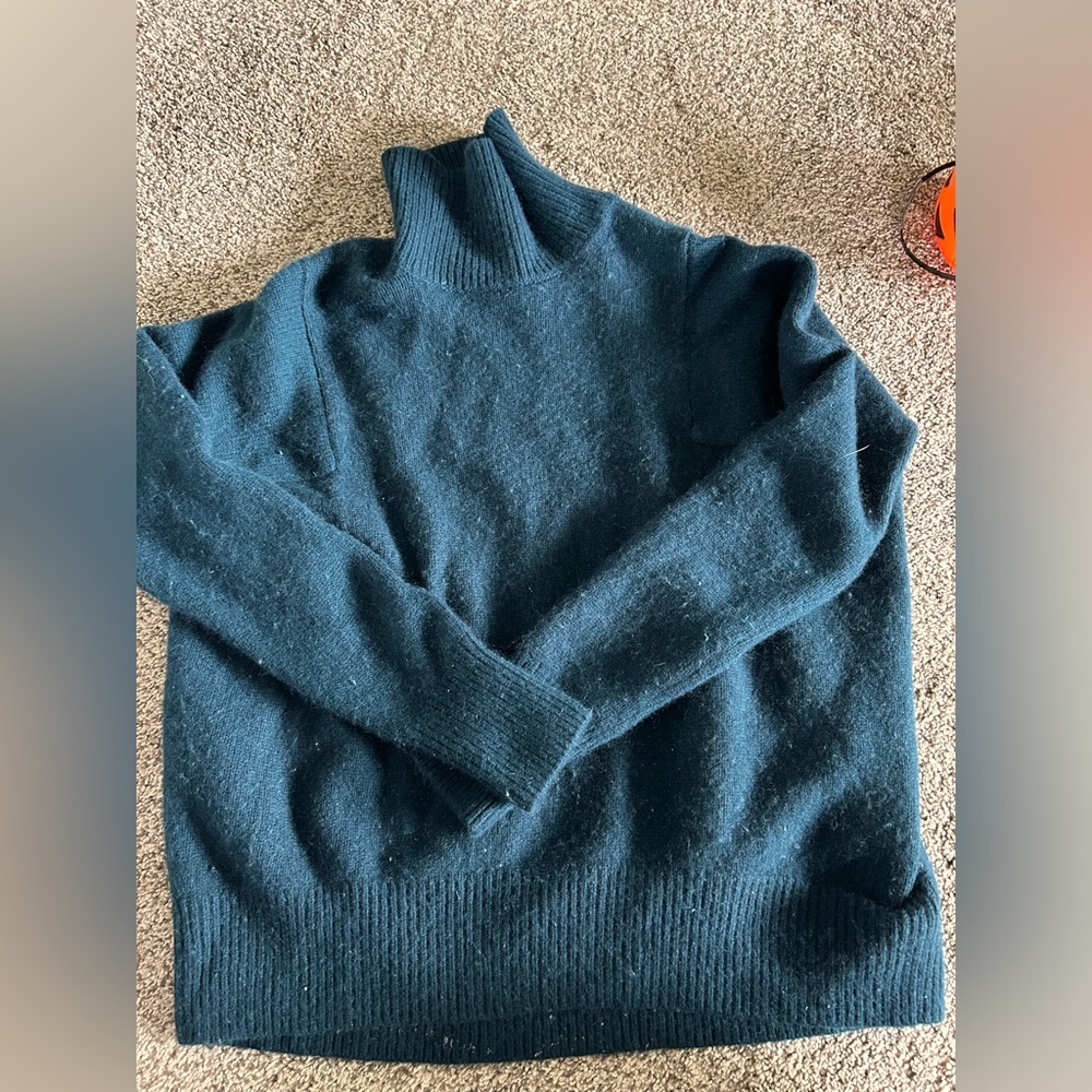 Athleta oversized sweater